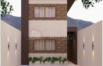 Imagem: A casa em condomínio possui 3 Dormitórios, 3 Banheiros, 2