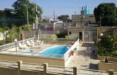 Imagem: O apartamento possui 2 Dormitórios, 1 Banheiro, 50m² de Área