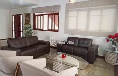 Imagem 8: Casa com 4 dormitórios, 358 m² - venda por R$ 2.250.000,00 ou aluguel...