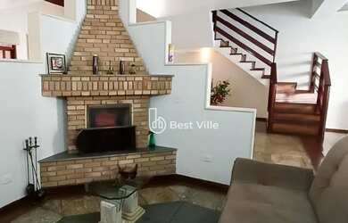 Imagem 6: Casa com 4 dormitórios, 358 m² - venda por R$ 2.250.000,00 ou aluguel...