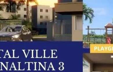 Imagem 7: RY- Apartamentos 2 e 3 quartos em Planaltina - Entrada facilitada - Sinal...