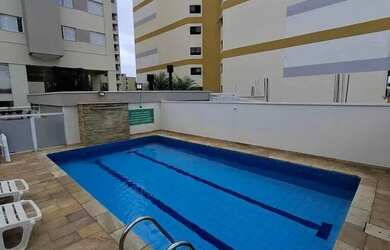 Imagem: O apartamento possui 3 Dormitórios, 3 Banheiros, 2 Vagas na