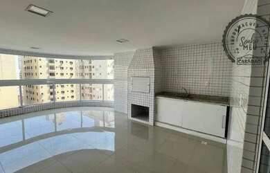 Imagem: O apartamento possui 3 Dormitórios, 4 Banheiros, 2 Vagas na