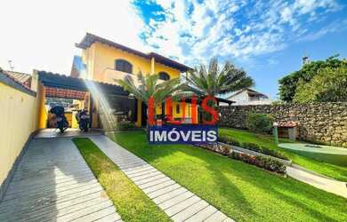 Imagem: Casa com 5 dormitórios para alugar, 240 m² por R$ 8.450,00/mês