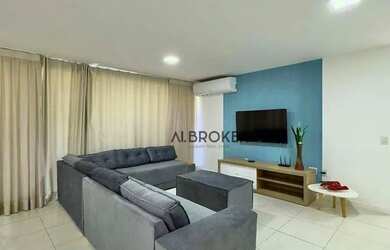 Imagem 8: No Porto das Duna Apartamento com 4 dormitórios à venda, 203 m² por...