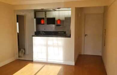 Imagem: O apartamento possui 3 Dormitórios, 2 Banheiros, 1 Vaga na