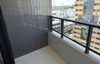 Imagem: O apartamento possui 3 Dormitórios, 2 Banheiros, 1 Vaga na