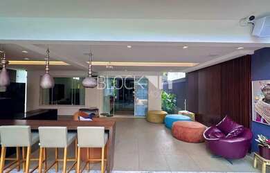 Imagem 6: Barra da Tijuca Casa de Condomínio 5 quartos, sendo 5 suites