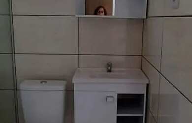 Imagem 4: Alugo quarto ótima localização em Santos, Afonso Pena/Canal 5