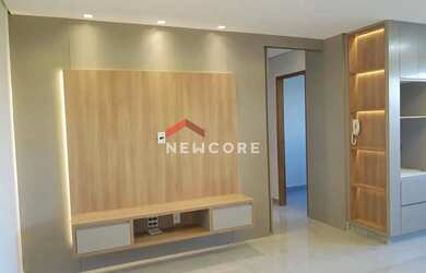 Imagem: O apartamento possui 2 Dormitórios, 2 Banheiros, 2 Vagas na