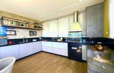 Imagem 14: Casa à venda, 3 quartos, 3 suítes, 15 vagas, Condomínio Quintas da...