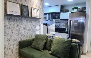 Imagem 2: Apartamento com 2 dormitórios à venda, 40 m² por R$ 676.316,99 - Praia...