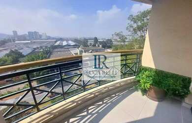 Imagem 2: Apartamento com 3 dormitórios para alugar, 98 m² por R$ 7.556,39/mês...