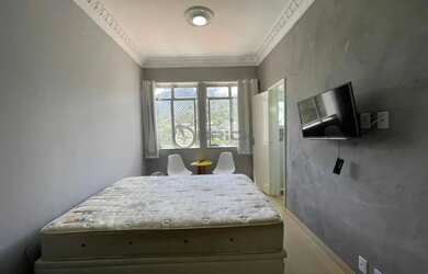 Imagem 7: Apartamento para locação com 19 m² no Alto - Teresópolis/RJ