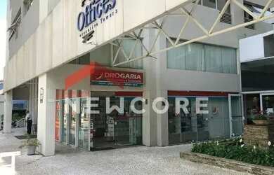 Imagem: O depósito possui 1 Vaga na garagem e 32m² de Área e está