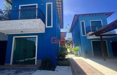 Imagem 7: Casa com 2 dormitórios para alugar, 900 m² por R$ 3.000,00/mês - Praia...