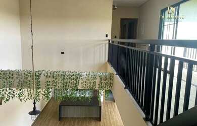 Imagem 9: Sobrado com 5 dormitórios à venda, 307 m² por R$ 2.600.000 - Residencial San Vitale - Brag