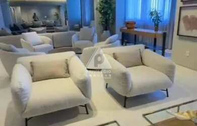 Imagem: O apartamento possui 3 Dormitórios, 4 Banheiros, 1 Vaga na