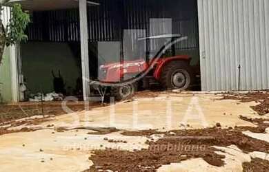 Imagem 12: Sítio em Santa Tereza do Oestes 15 alq Plantio de Soja Produção de 8.000 mil Lt Leite mês