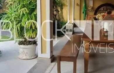 Imagem 8: Barra da Tijuca Casa de Condomínio 6 quartos, sendo 4 suites