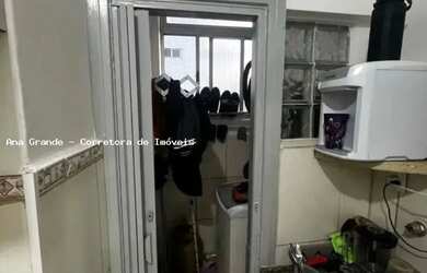 Imagem 6: Kitnet para Venda em São Vicente, Centro, 1 banheiro, 1 vaga