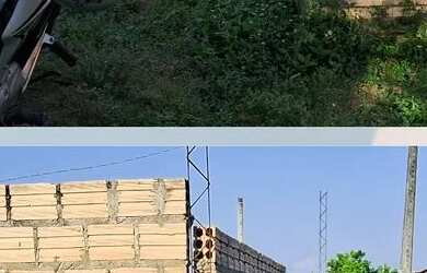 Imagem: O terreno possui 70m² de Área e está localizado em Cidade