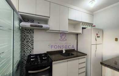 Imagem 6: Apartamento com 2 dormitórios à venda por R$ 250.000,00 - Santa Branca - Pouso Alegre/MG