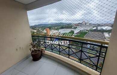 Imagem 2: Apartamento Padrão de 3 dormitórios em Alphaville - Barueri- SP
