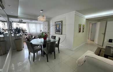 Imagem: O apartamento possui 3 Dormitórios, 3 Banheiros, 1 Vaga na