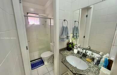 Imagem 7: Casa em Condomínio para Locação em Lauro de Freitas, Miragem, 3 dormitórios, 1 suíte, 3 ba