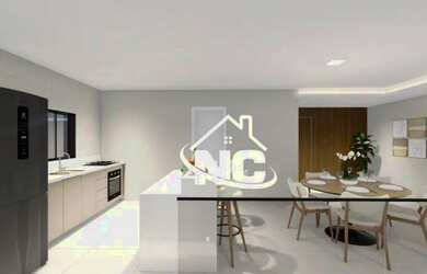 Imagem 10: Novos começos Imóveis Vende - Mansão em construção com 4 quartos...