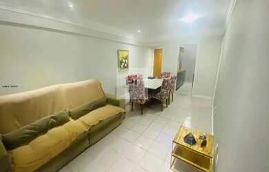 Imagem: O apartamento possui 3 Dormitórios, 3 Banheiros, 1 Vaga na