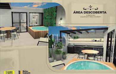 Imagem 12: Apartamentos 2 quartos (SUÍTE), 70m2, Vivendas do Lago,Jd Belvedere -- Volta Redonda/RJ