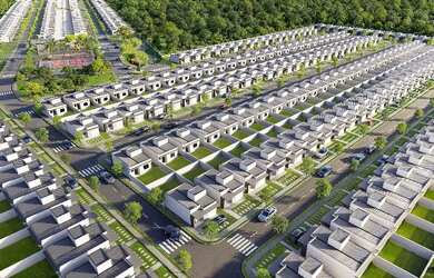 Imagem 7: Condomínio Smart Ville Maricá II - Casas de 2 quartos - Lançamento