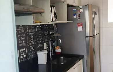 Imagem 12: Apartamento semi-mobiliado para locação Novo Osasco, Osasco/SP Flex...