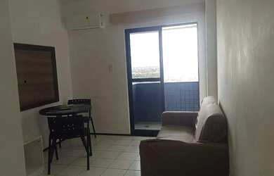 Imagem 3: Imóvel para aluguel tem 37 metros quadrados com 1 quarto em Calhau - São Luís - MA