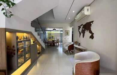 Imagem 4: Casa em condomínio à venda no Condomínio Villa Araucária em Valinhos/SP