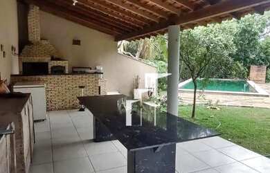 Imagem: A fazenda possui 50000m² de Área e está localizado em Santa