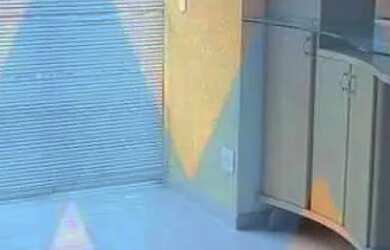 Imagem: O apartamento possui 1 Dormitório, 2 Banheiros, 1 Vaga na garagem