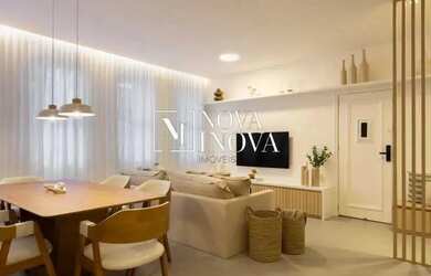 Imagem: O apartamento possui 3 Dormitórios, 2 Banheiros, 1 Vaga na