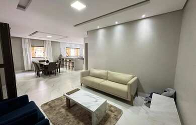 Imagem 3: Venda de casa térrea com 3 quartos no bairro Barcelona Park em Montes Claros