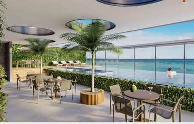 Imagem 13: Edifício Tintoretto Design Suítes Studio a venda na Ponta Verde Maceió...