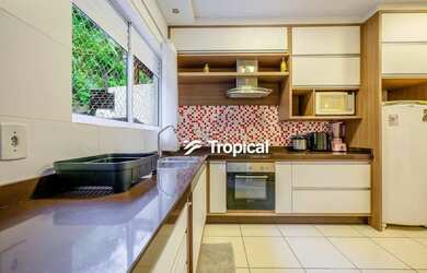 Imagem: A casa em condomínio possui 2 Dormitórios, 1 Banheiro, 1 Vaga