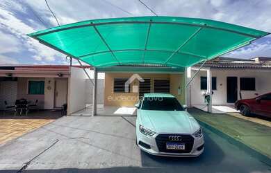 Imagem: A casa em condomínio à venda possui 2 Dormitórios, 2 Banheiros