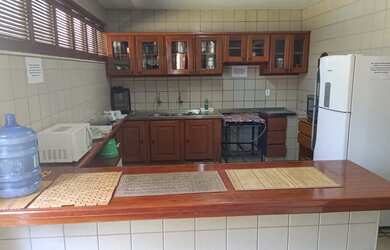 Imagem 10: Casa can cuyas. Piscina, Churrasqueira, Acomodam 30 pessoase4 Dormitórios