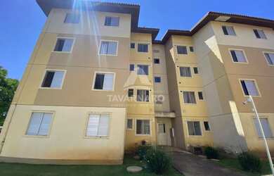 Imagem: O apartamento possui 3 Dormitórios, 1 Banheiro, 1 Vaga na garagem