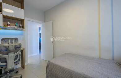 Imagem 11: Apartamento com 3 Quartos, 2 Banheiros - Vaga livre - Centro - Florianópolis/SC