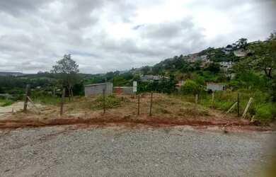 Imagem: O terreno à venda possui 250m² de Área e está localizado