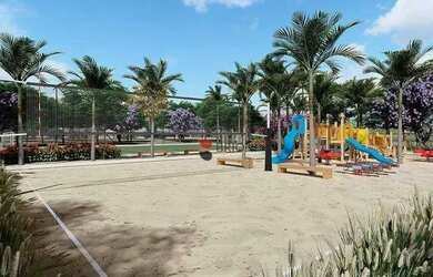 Imagem 5: Terreno alto padrão no Condomínio Alto do Castelo 2 308m² à venda, em Ribeirão Preto/SP I