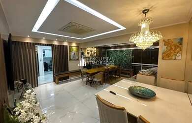 Imagem 2: Maravilhoso apto no Ed. Autêntico Batista Campos